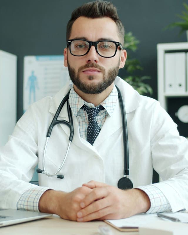 Dr. Owen Gallagher, DMD, Dentist